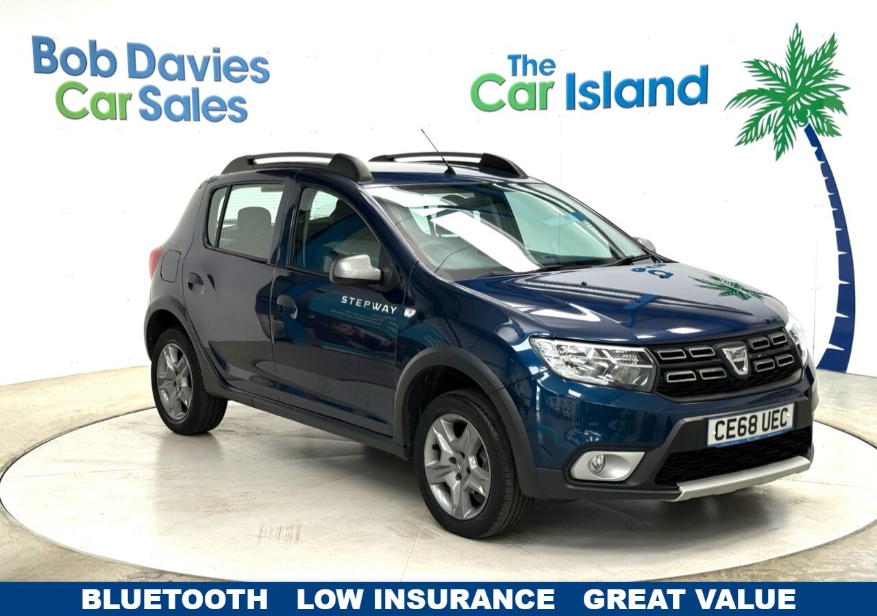 Sandero Stepway
