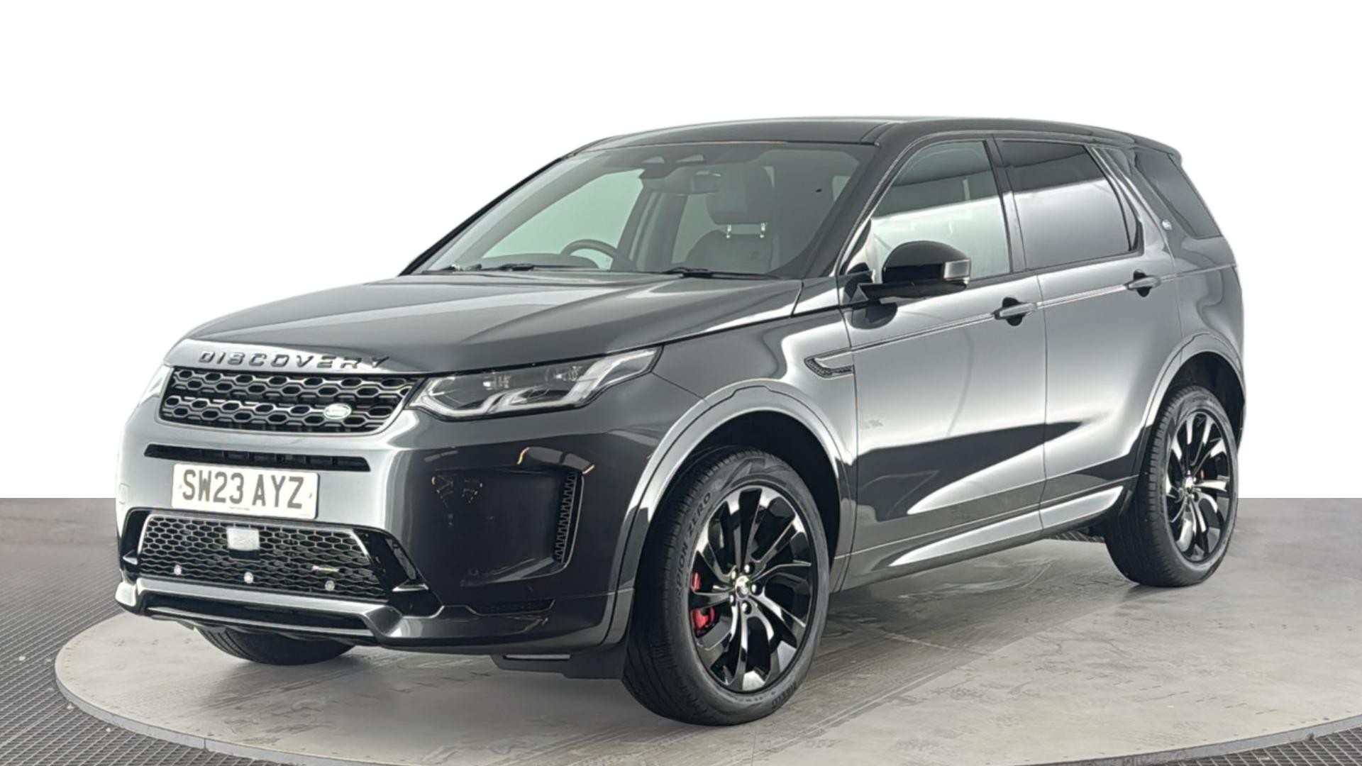 Discovery Sport