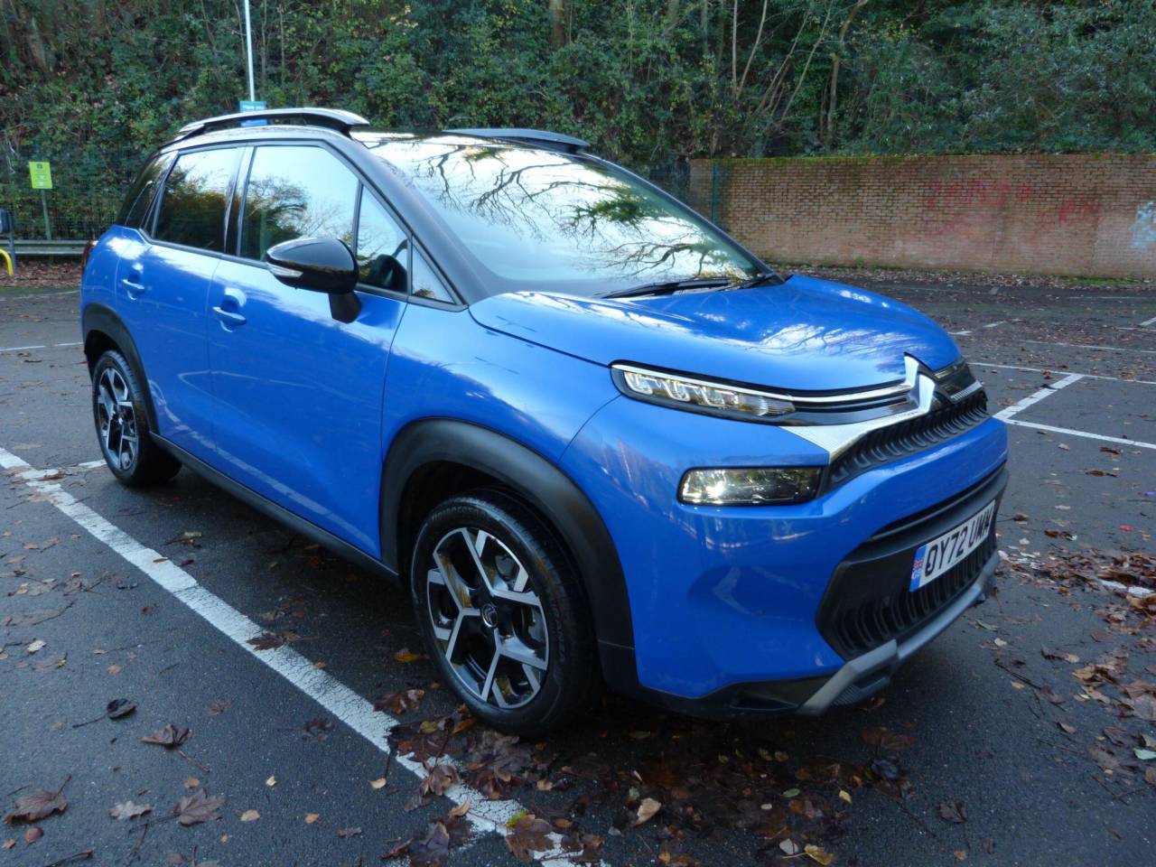 C3 Aircross