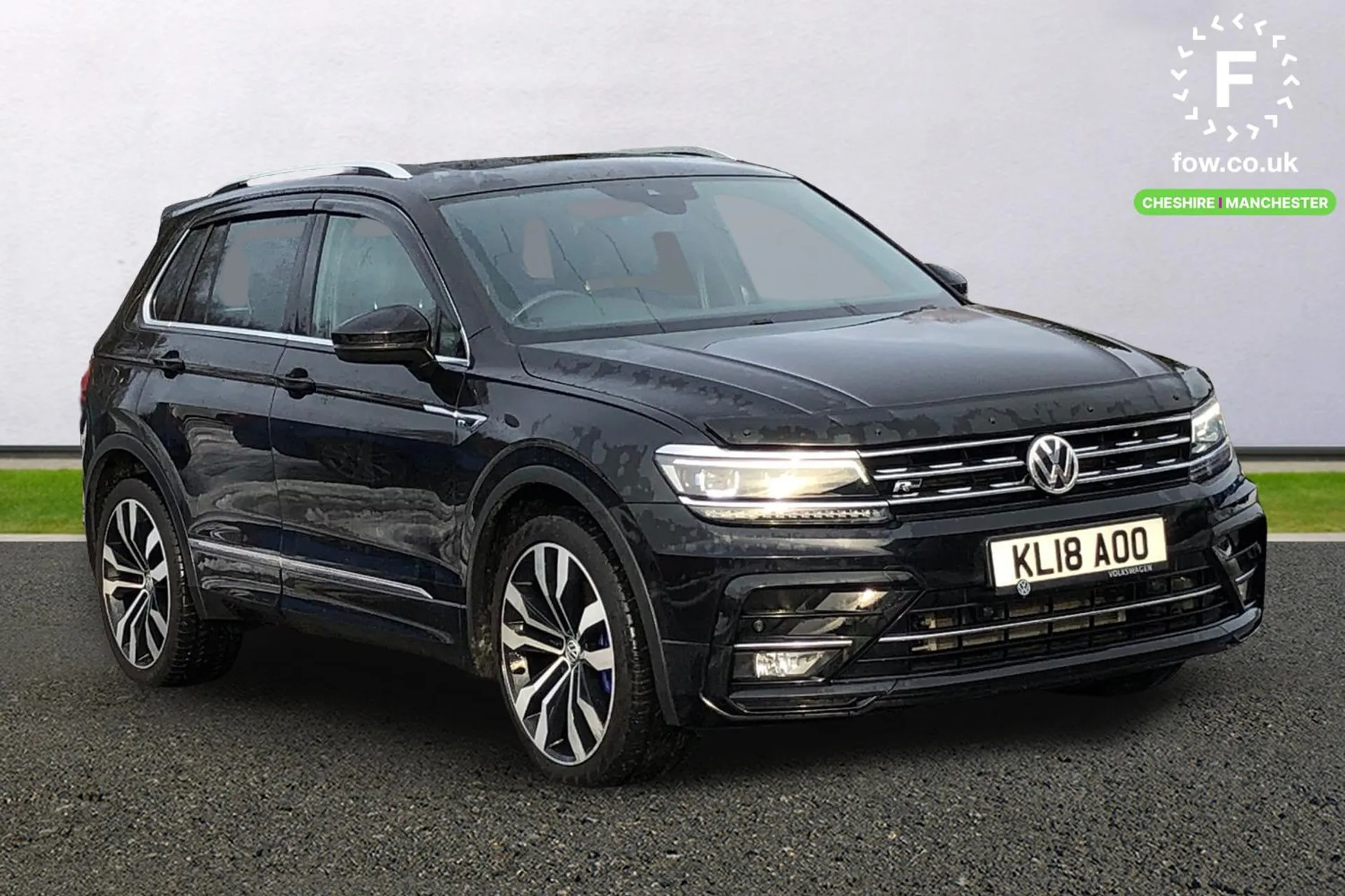 Tiguan