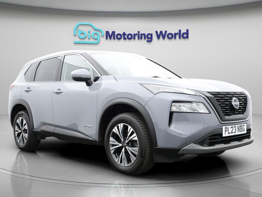 X-Trail