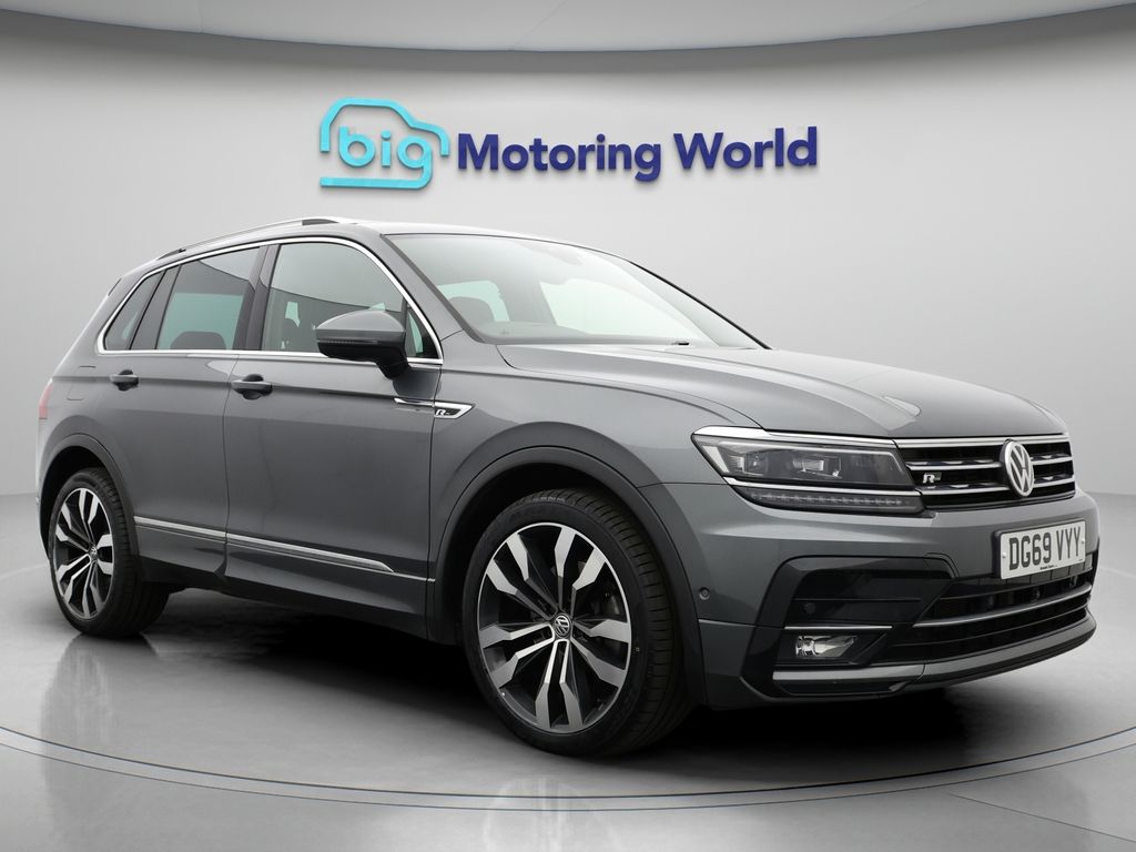 Tiguan