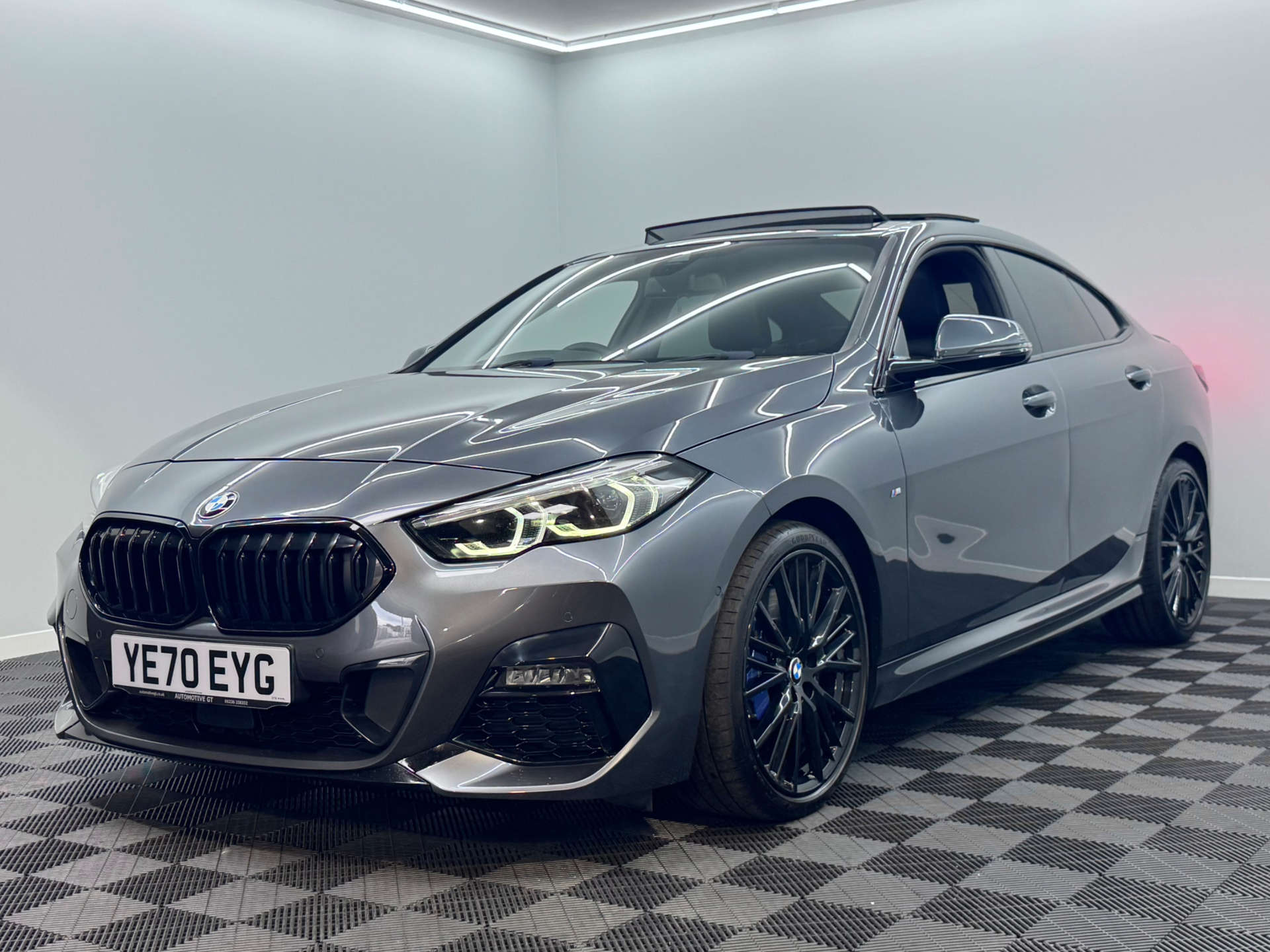 2 Series Gran Coupe