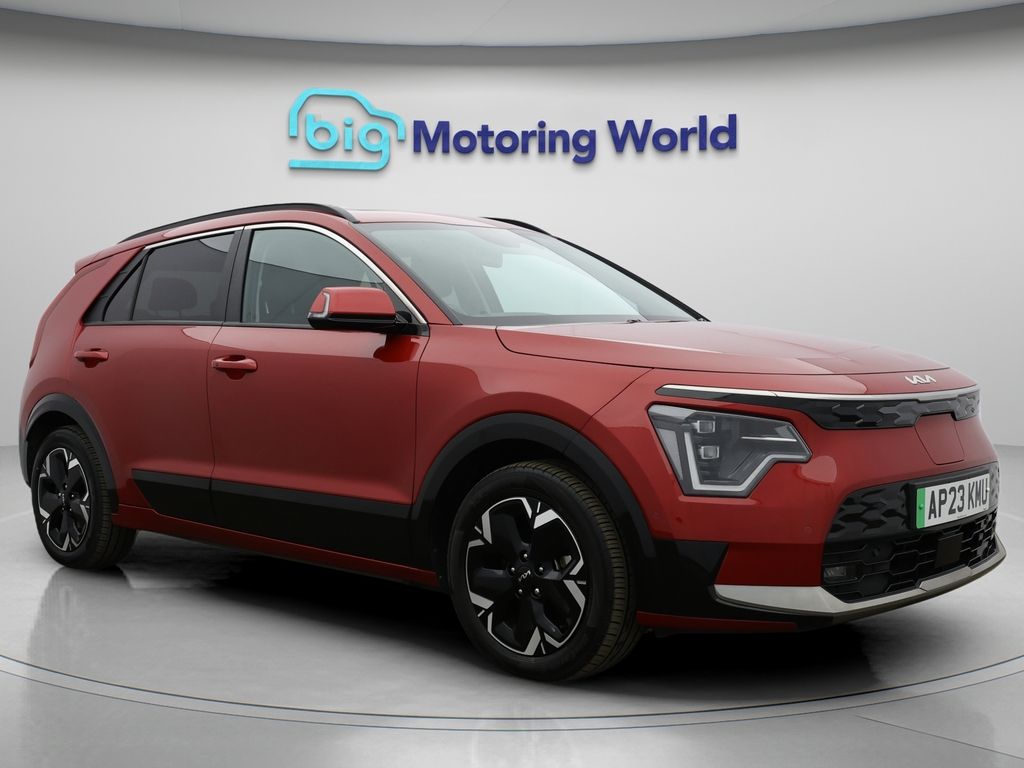 Niro EV