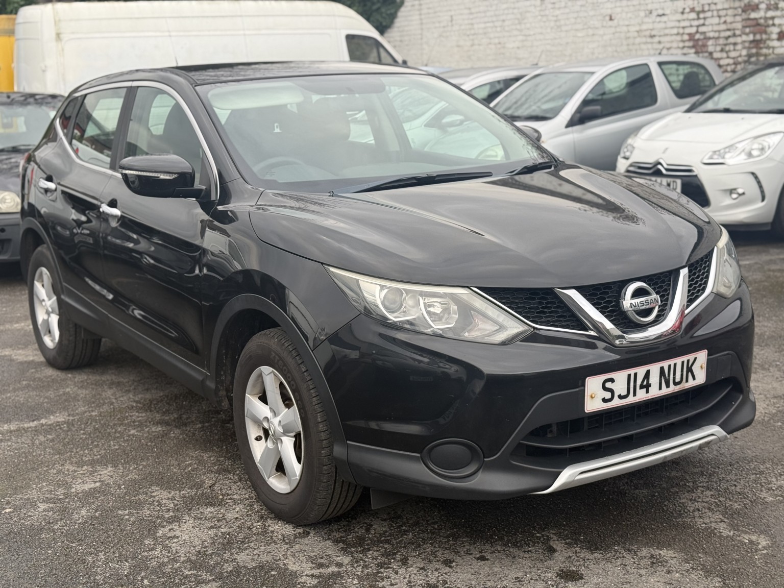 Qashqai