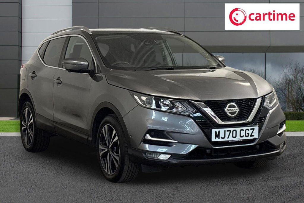 Qashqai
