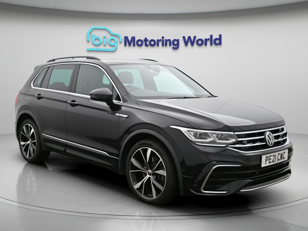 Tiguan