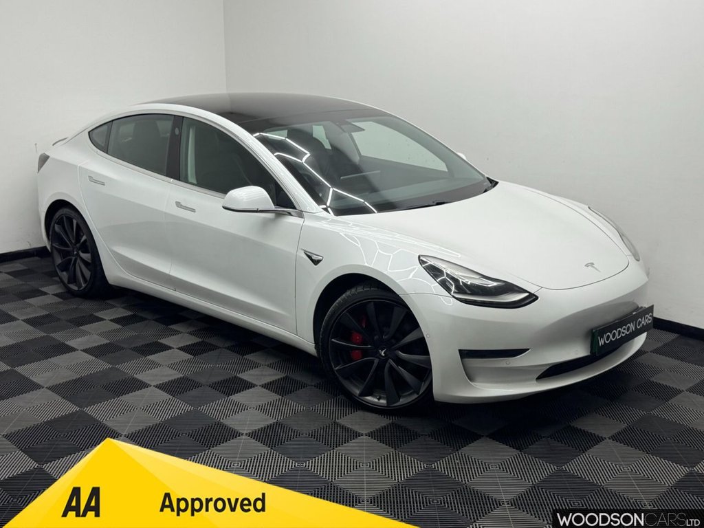 Model 3 Performance