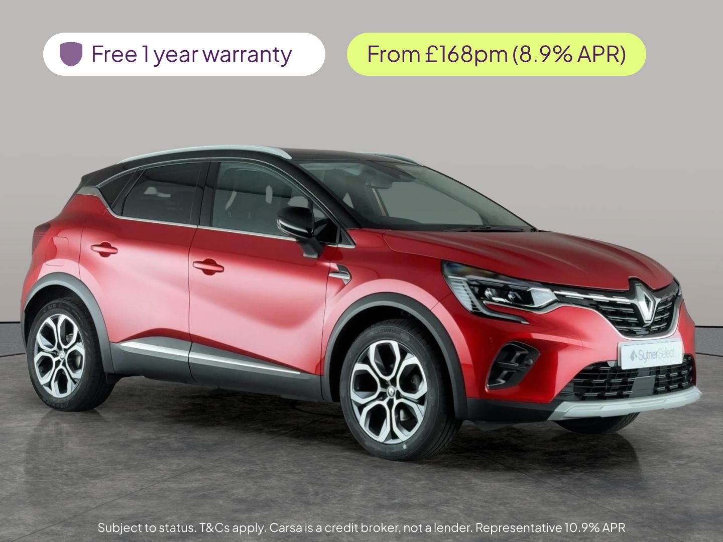 Captur