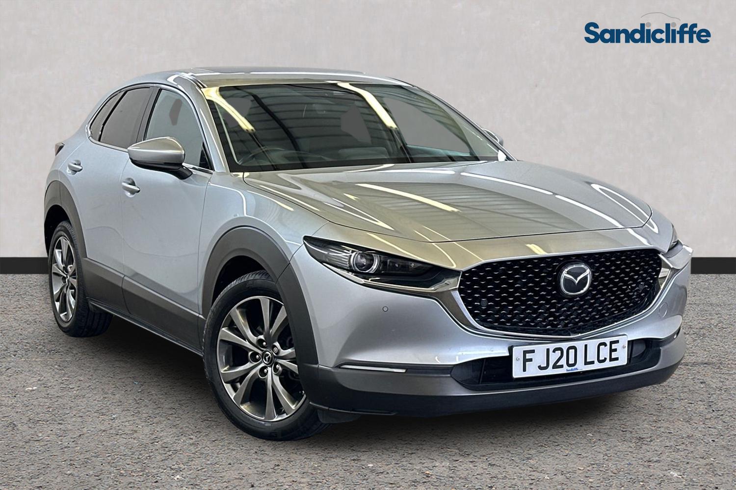 CX-30