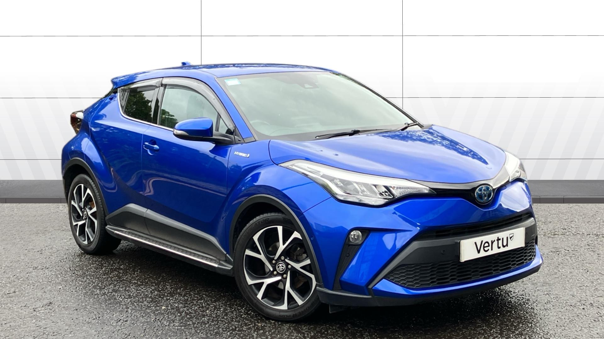 C-Hr