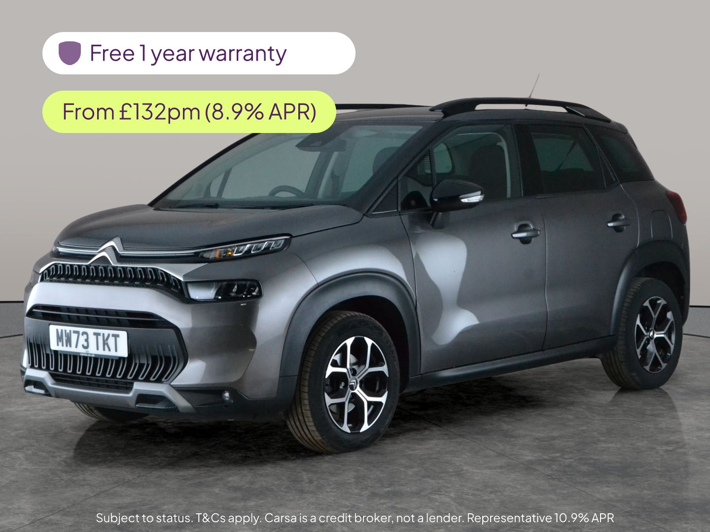 C3 Aircross