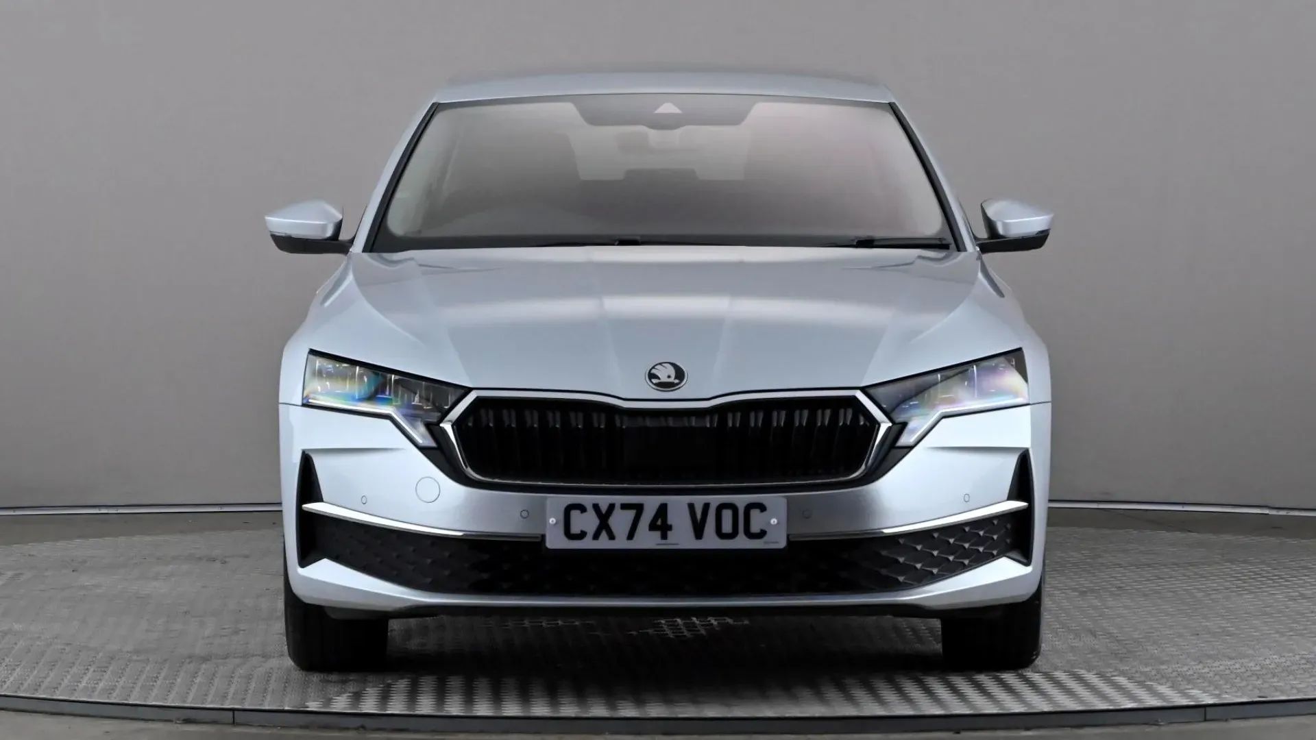 2024 Skoda Octavia