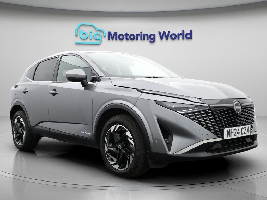 Qashqai
