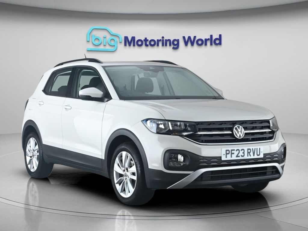 T-Cross