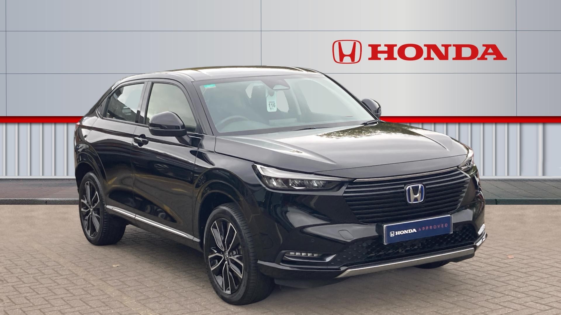HR-V Hybrid