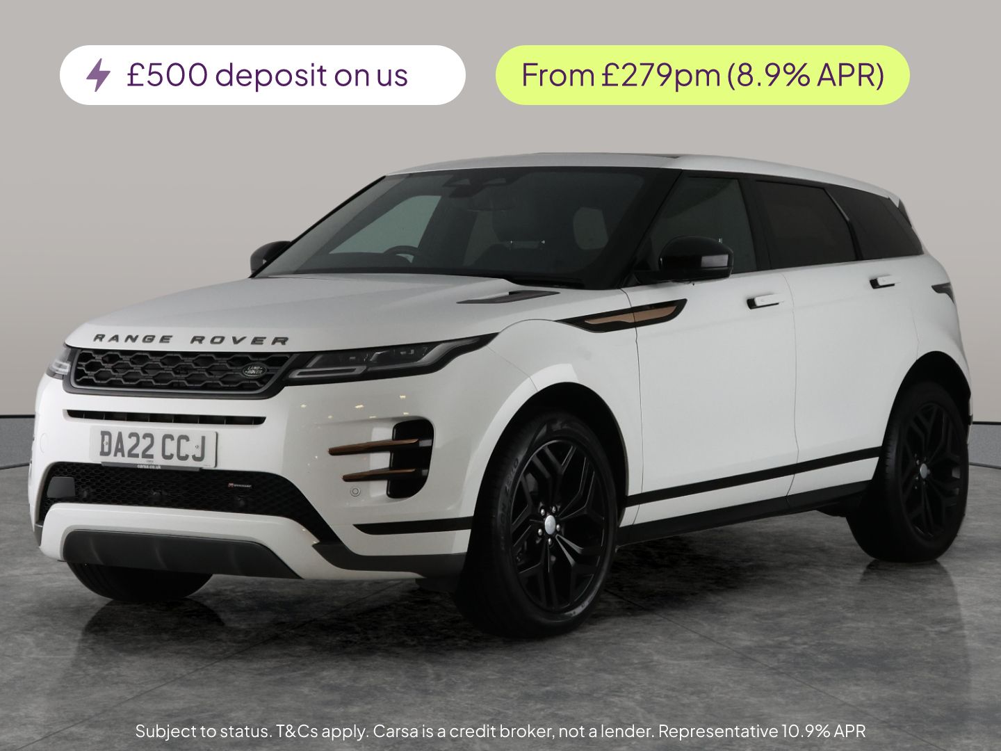 Range Rover Evoque