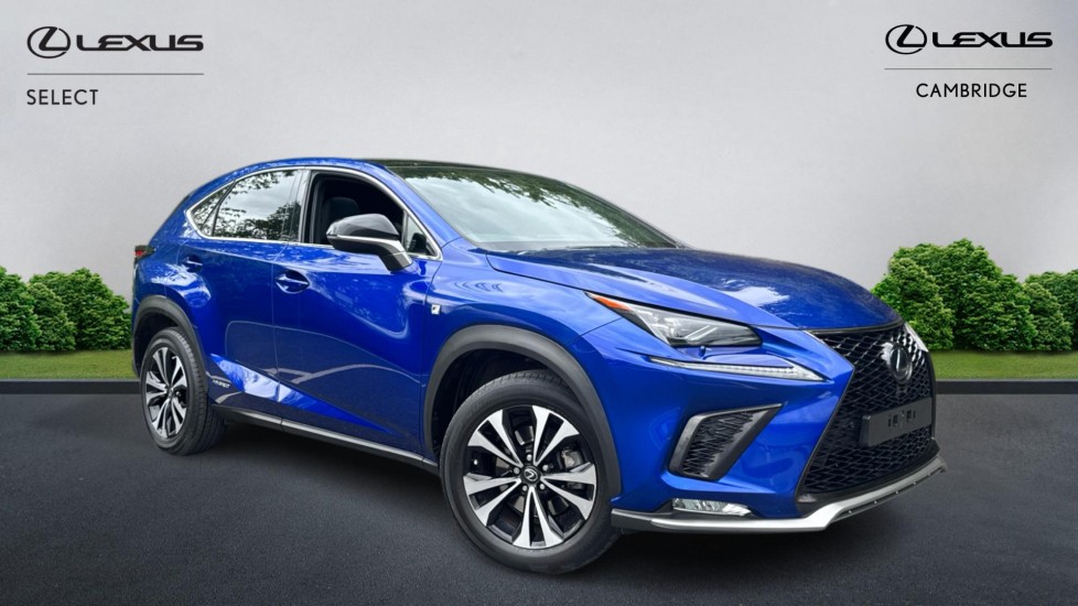 NX Hybrid
