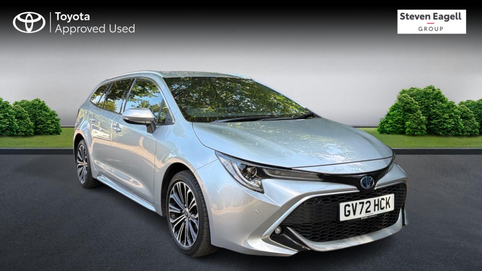 Corolla Touring Sports