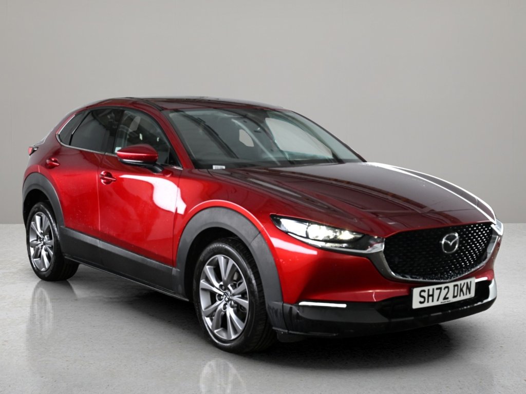 CX-30