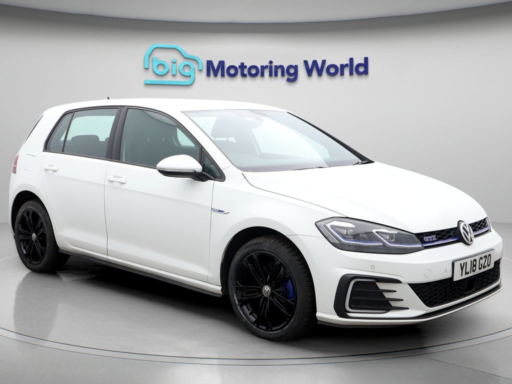 Golf GTE