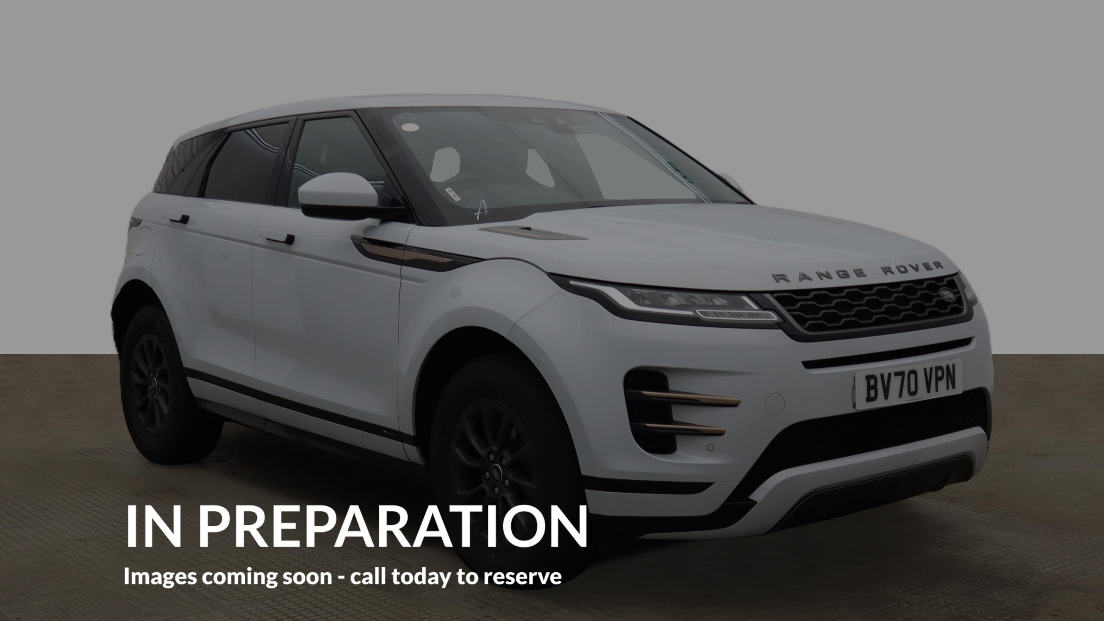 Range Rover Evoque