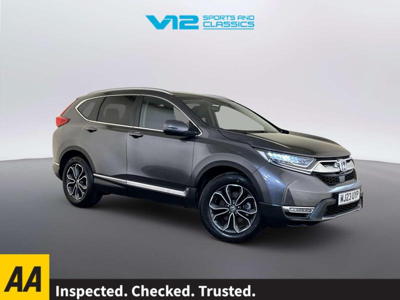 Cr-V