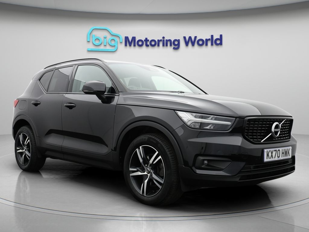 XC40
