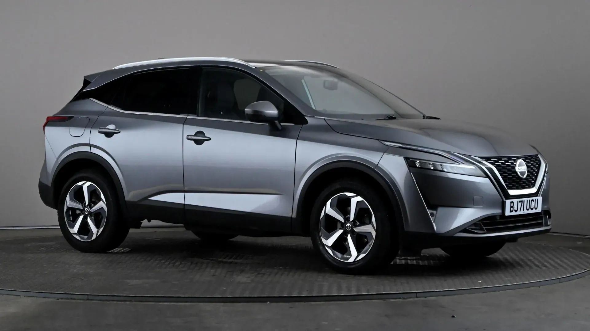 Qashqai