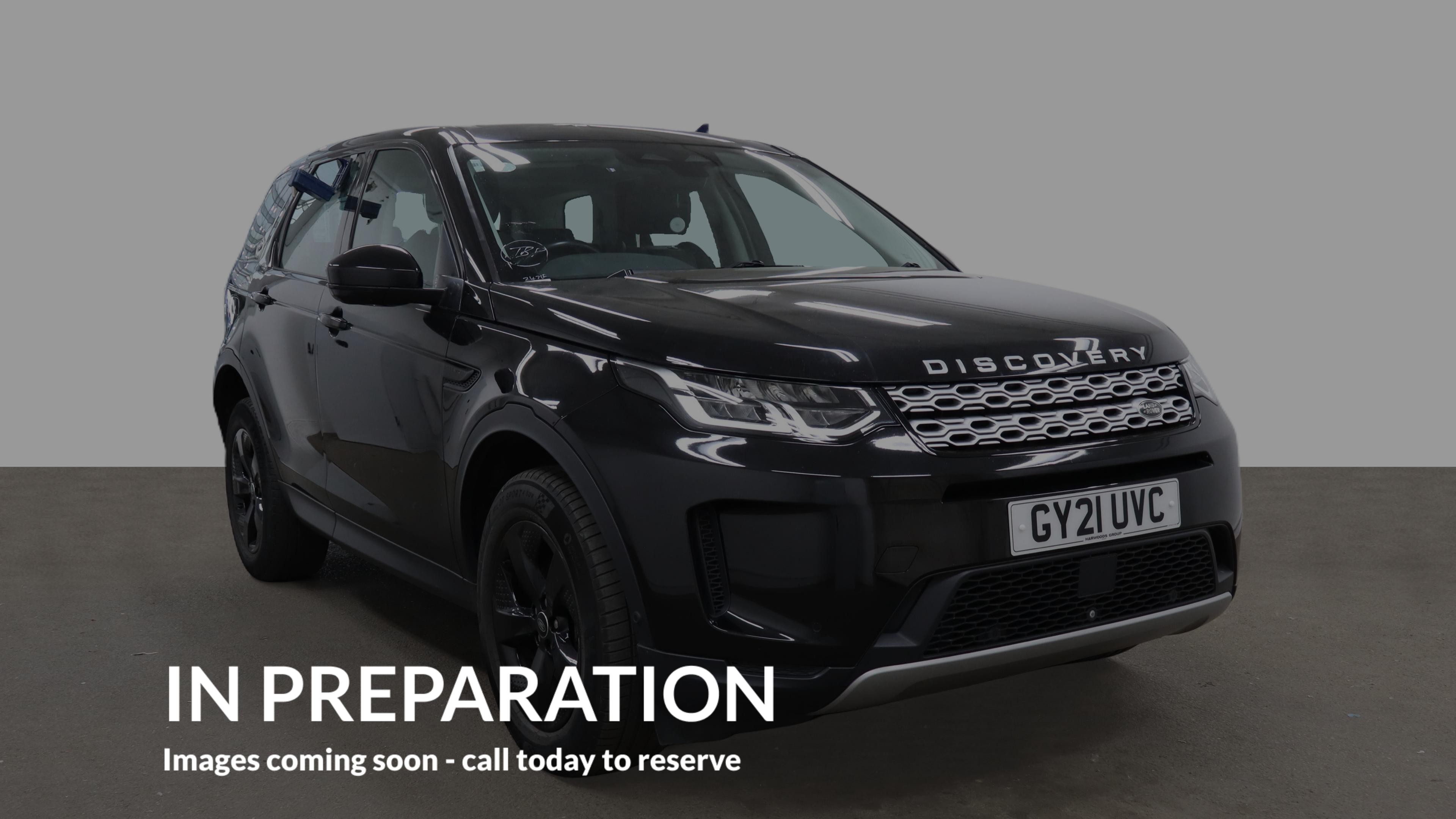 Discovery Sport