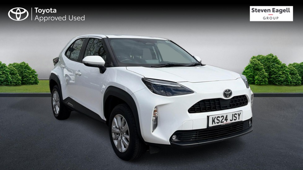Yaris Cross