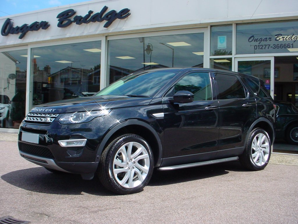 Discovery Sport