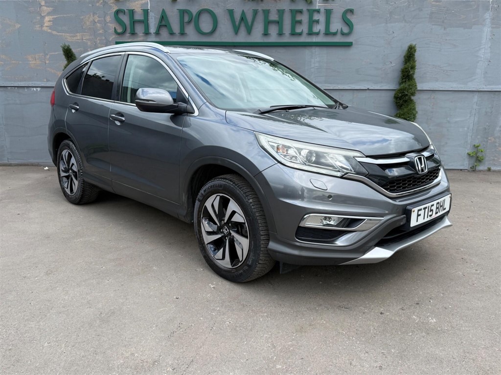 CR-V