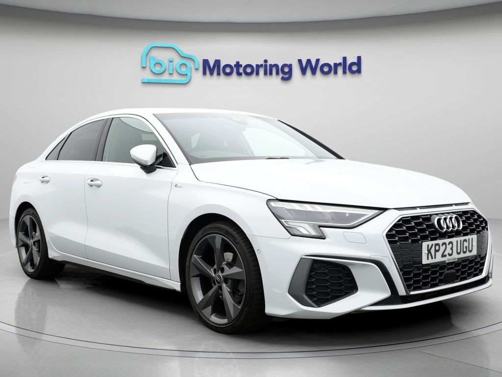 A3 Saloon