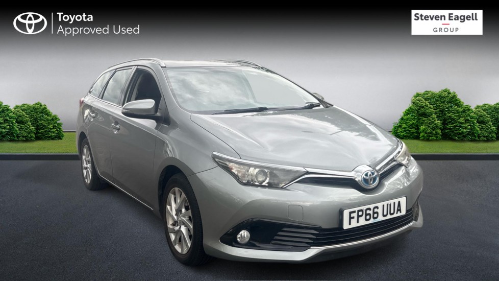 Auris Touring Sports