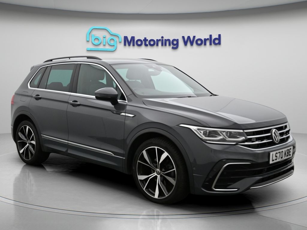 Tiguan