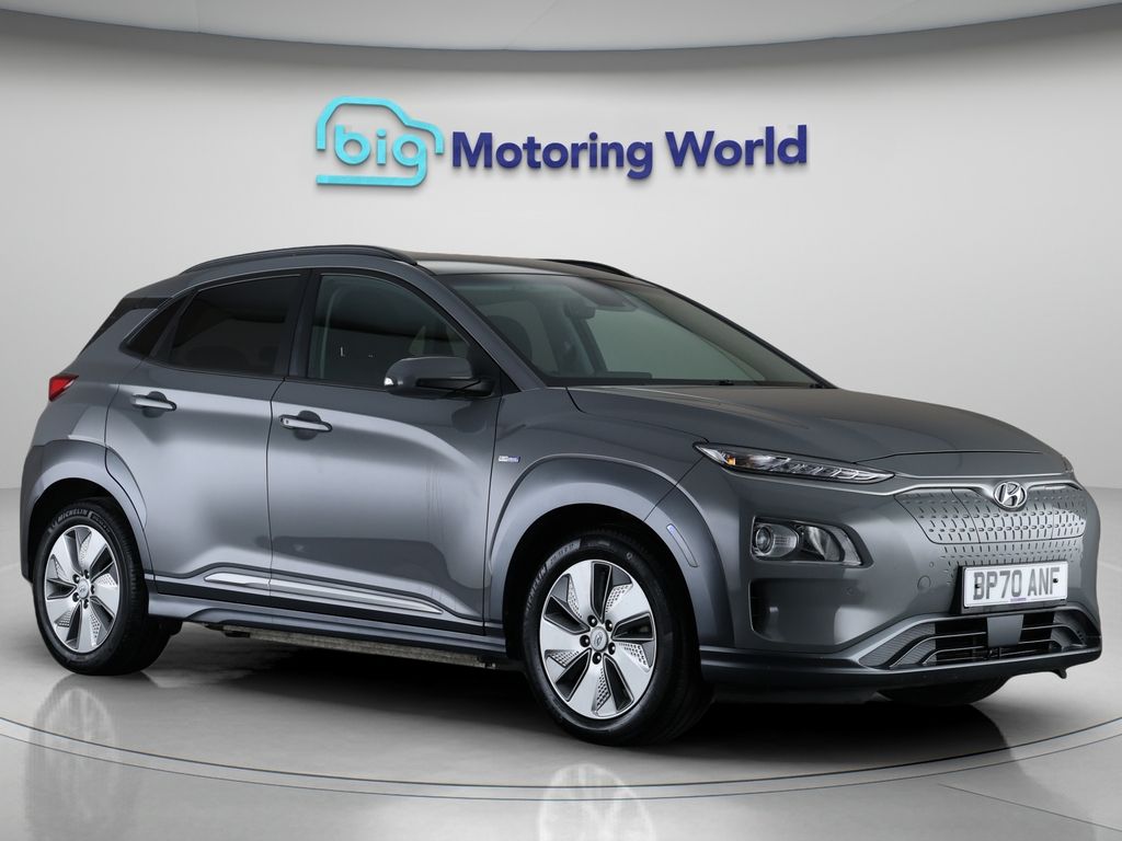 Kona Electric
