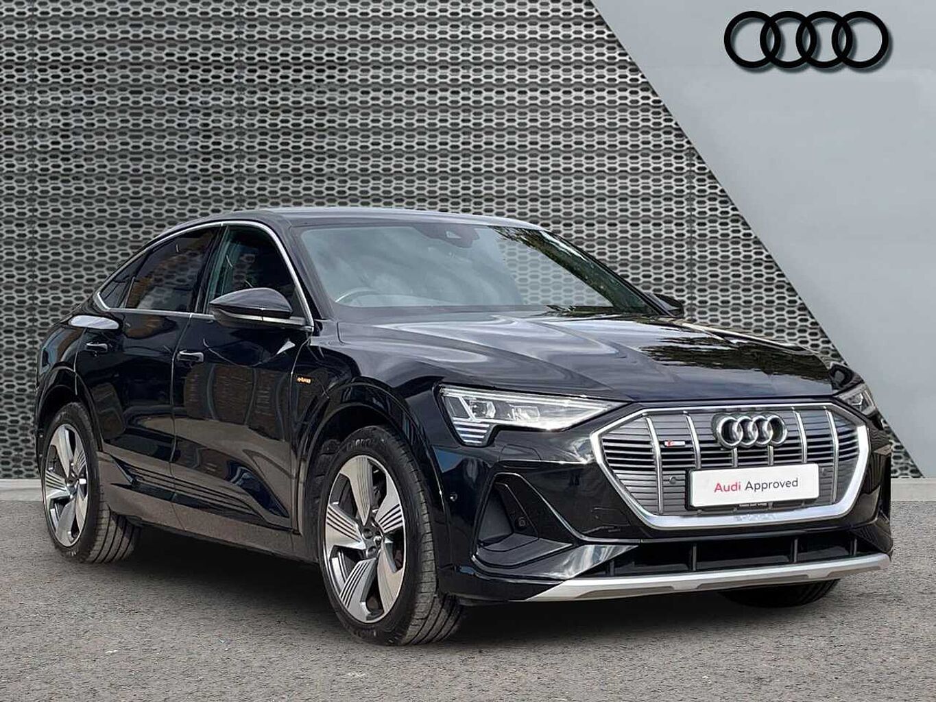 e-tron Sportback