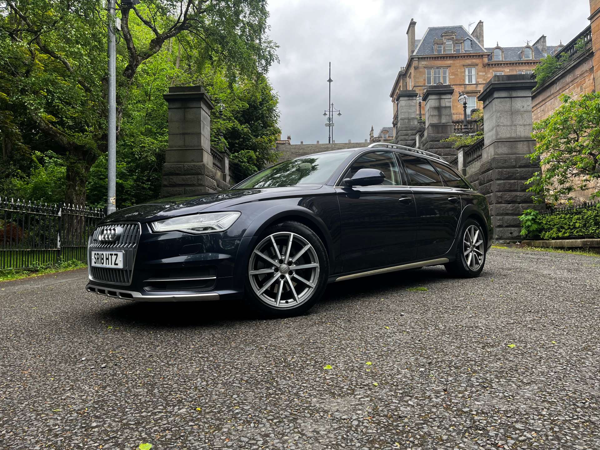 A6 Allroad