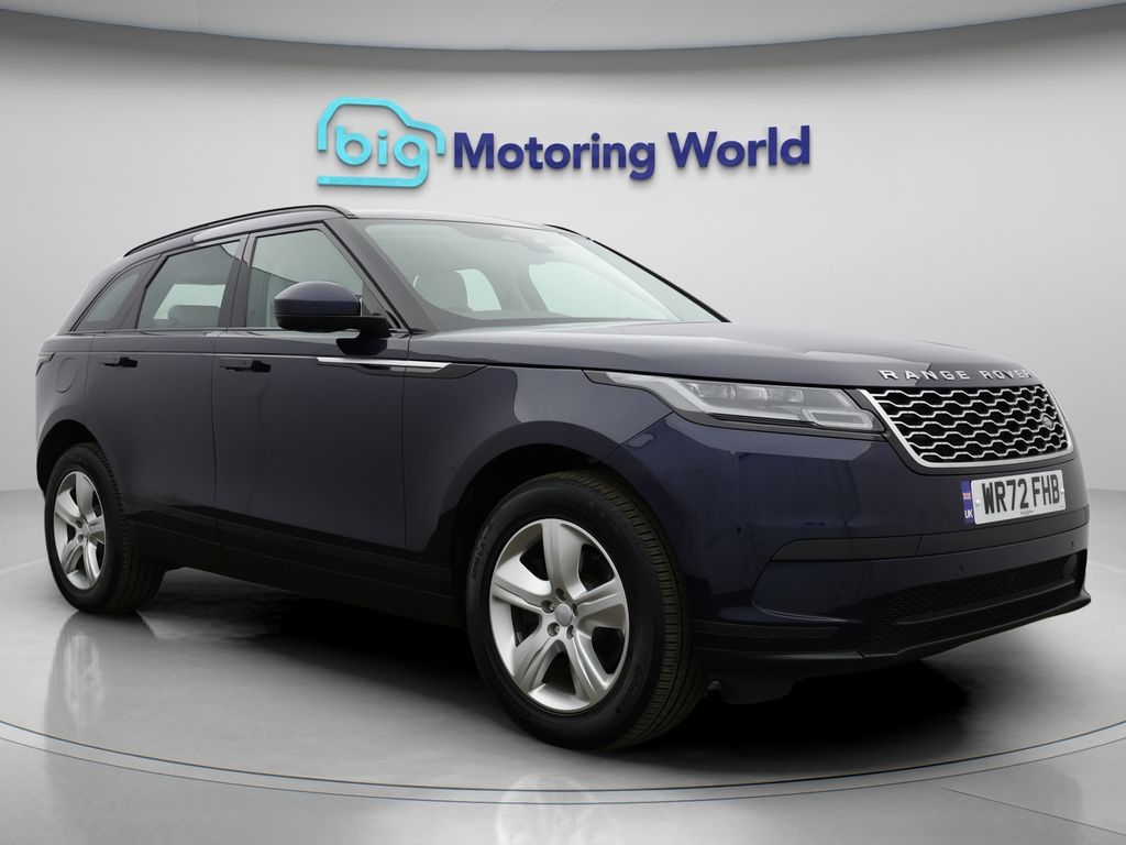 Range Rover Velar