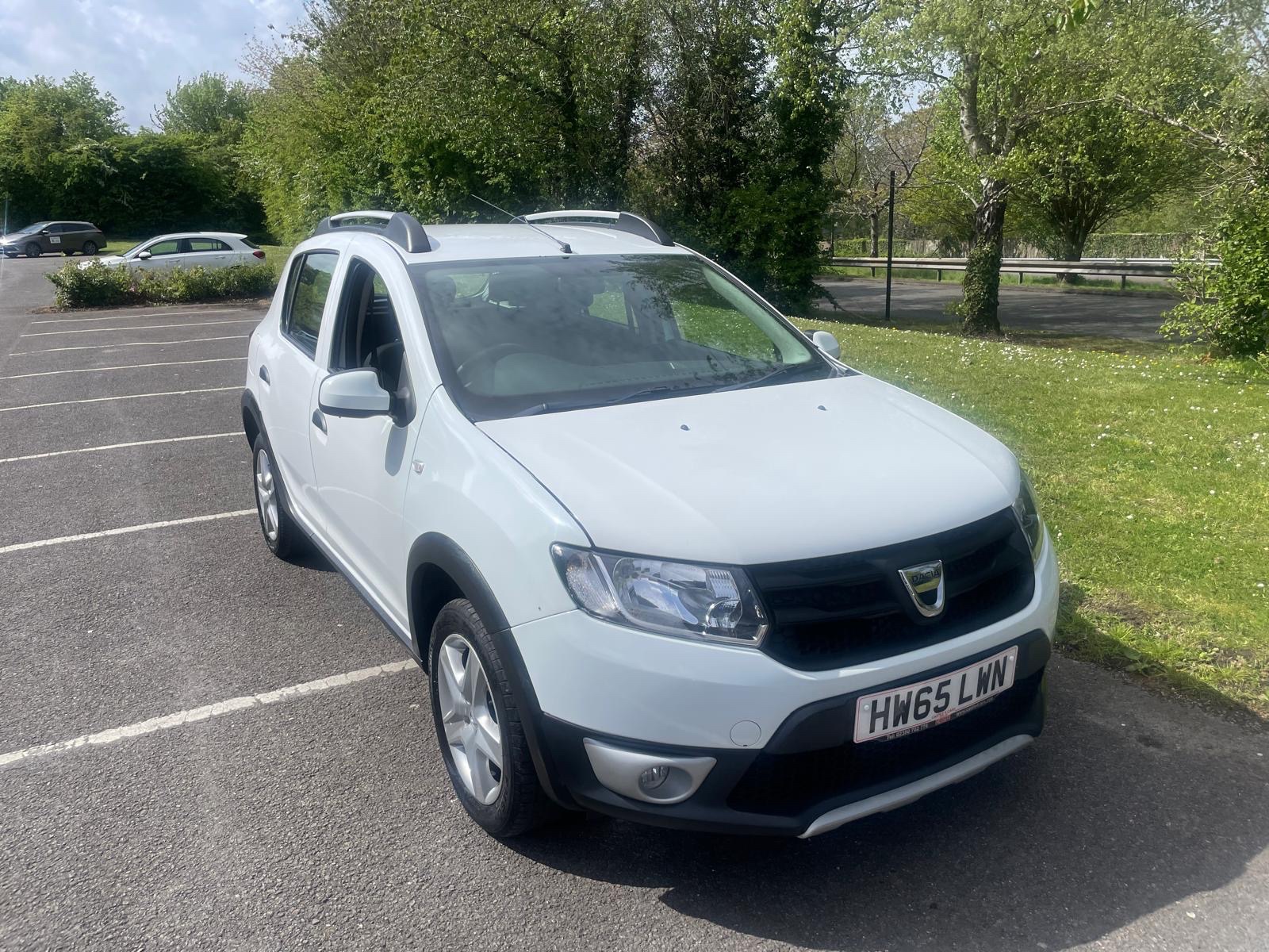Sandero Stepway