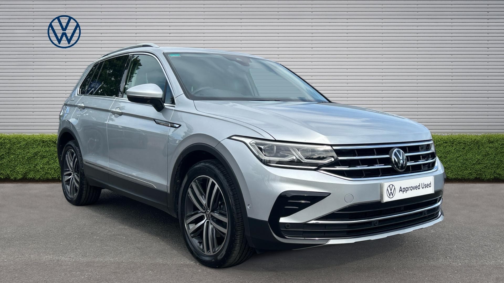 Tiguan