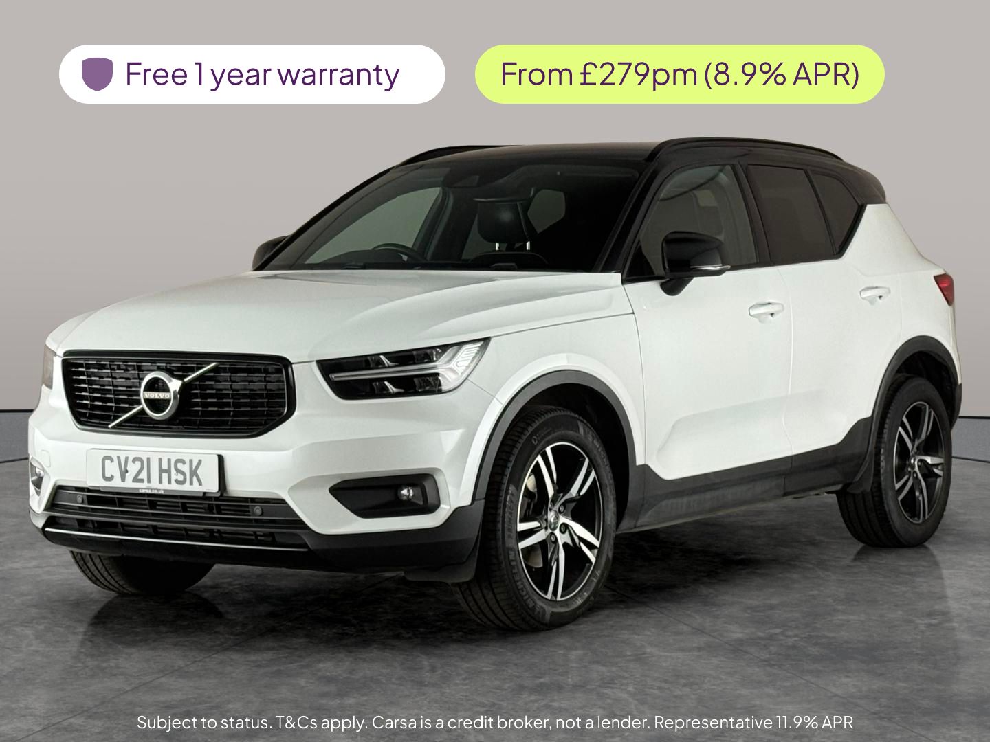 Xc40