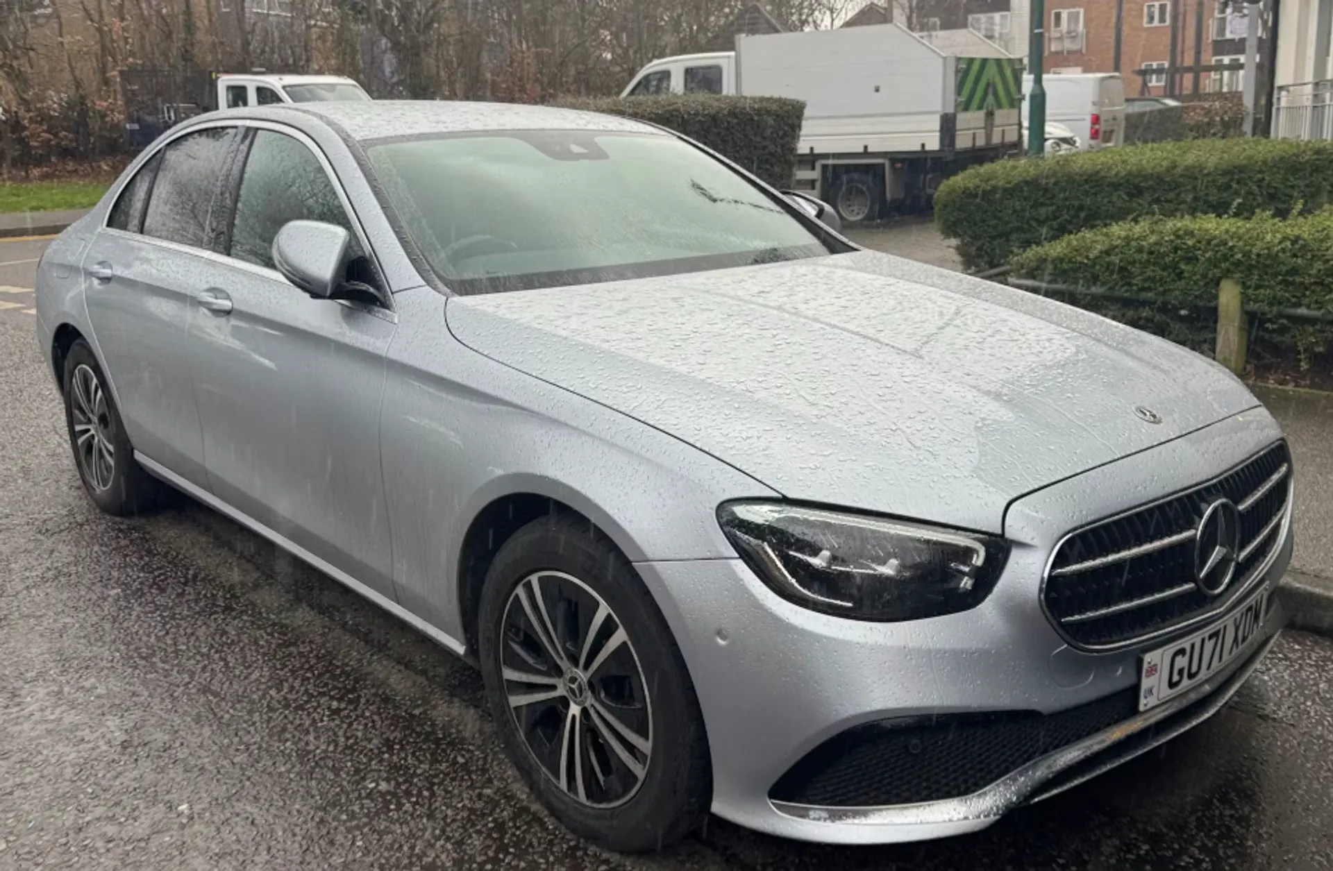 E Class
