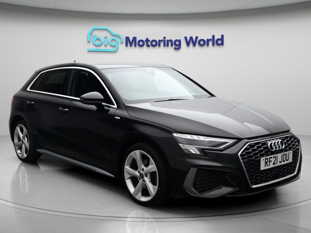 A3 Sportback