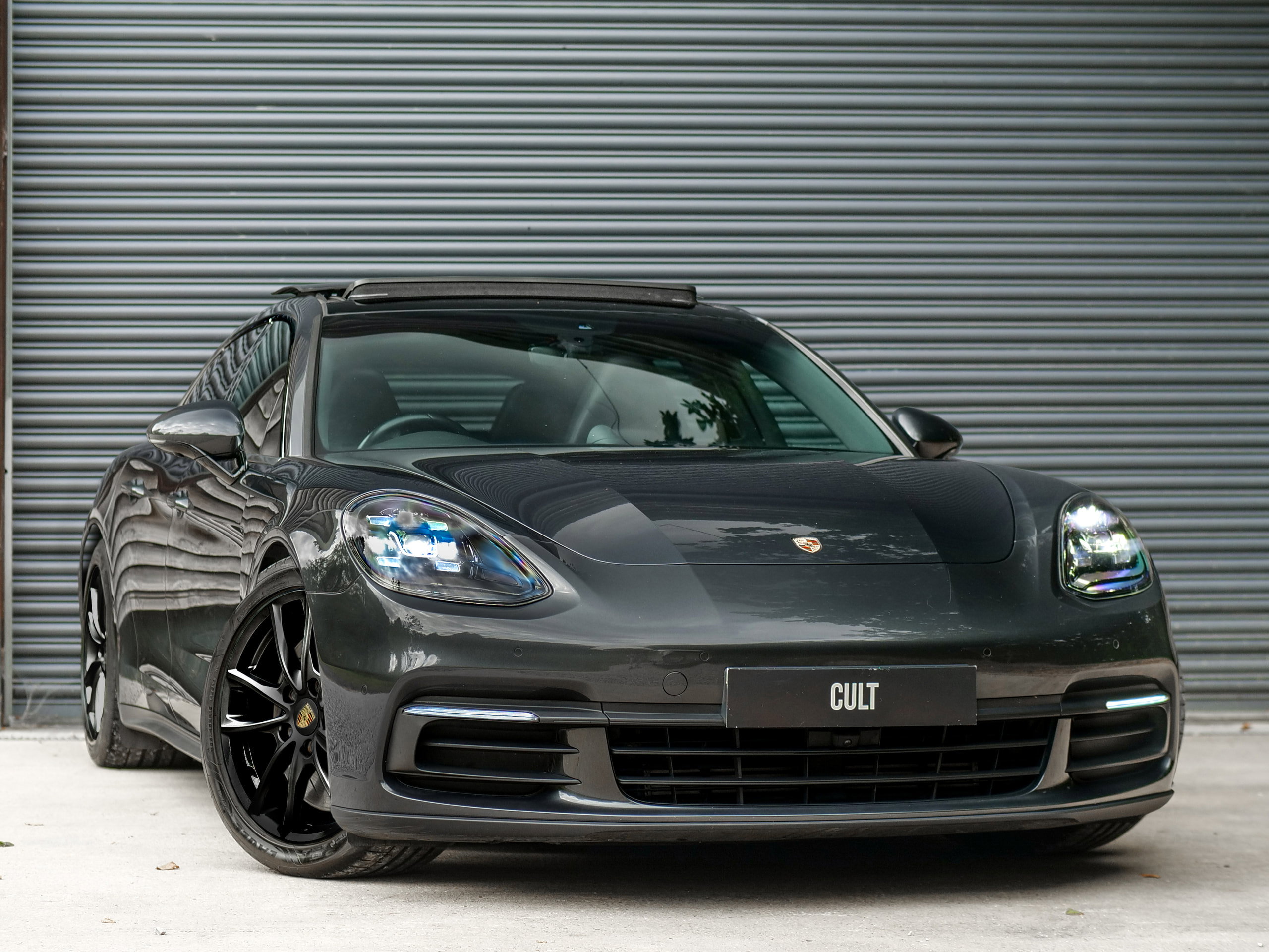 Panamera Sport Turismo