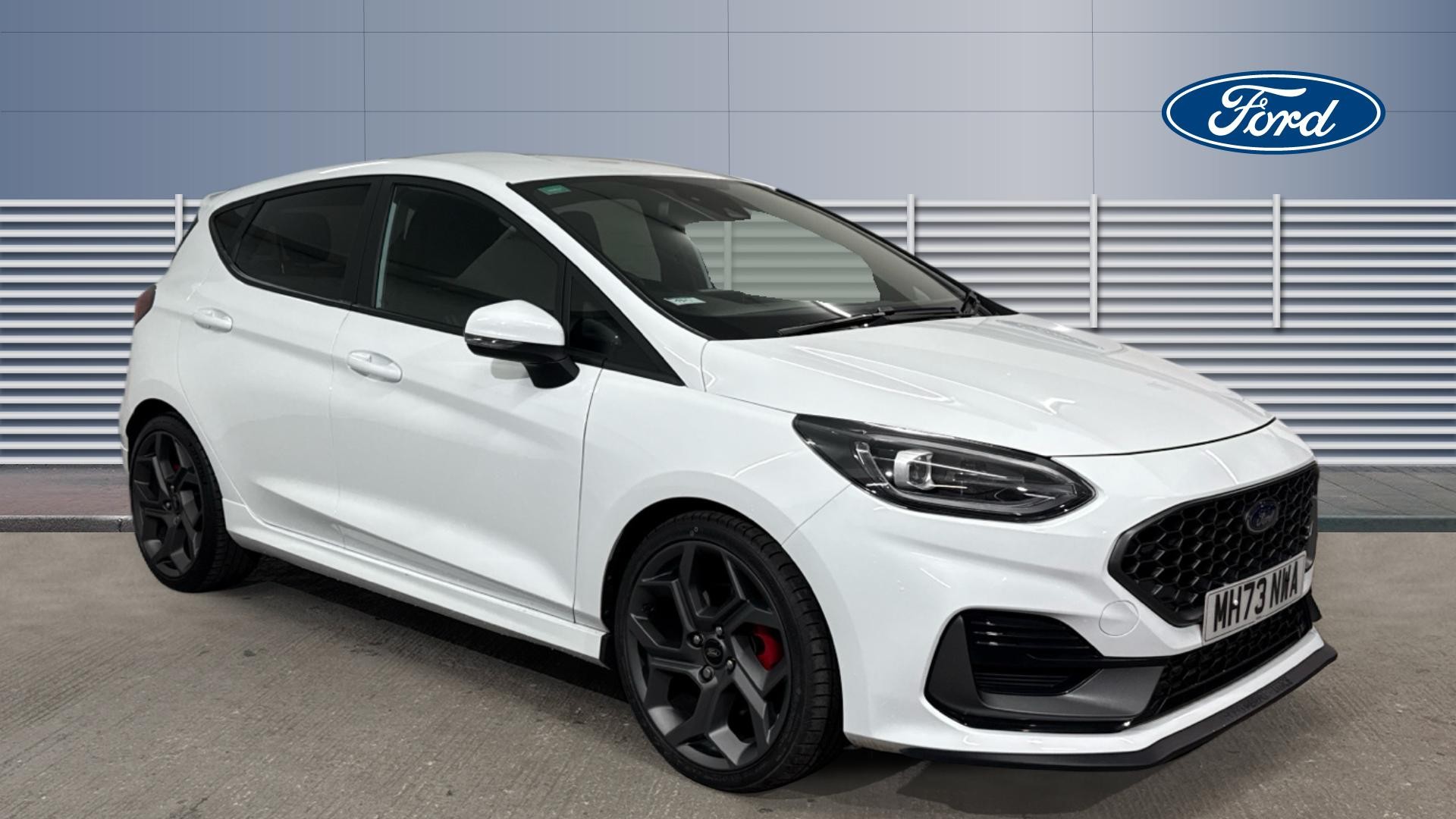 Fiesta ST