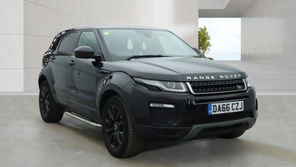 Range Rover Evoque