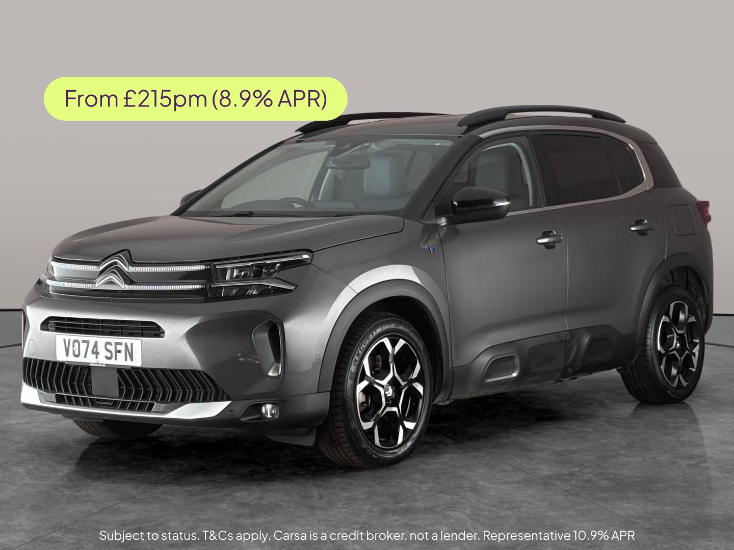 C5 Aircross