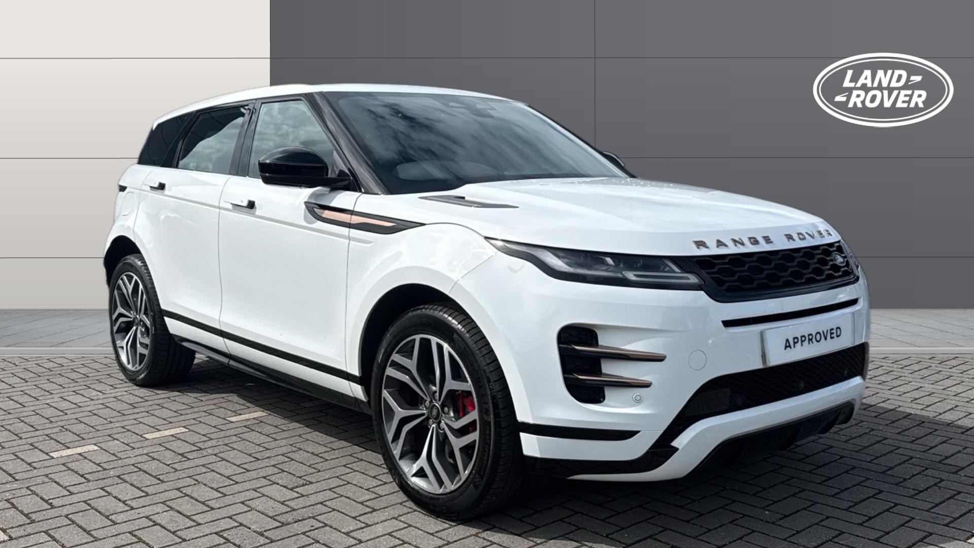Range Rover Evoque